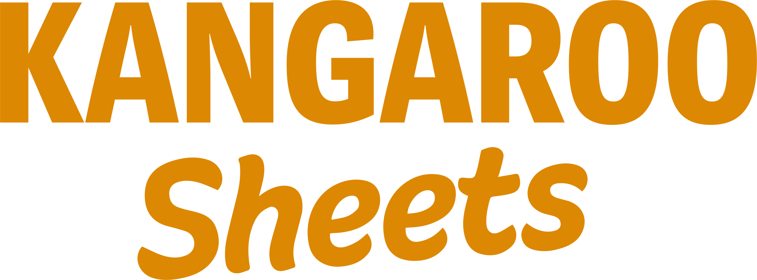 Kangaroo Sheets