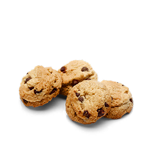 Mini Cookies Bio Choco Noisettes, au miel