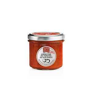 Crème Fine (anti-gaspi) de Tomates du Sud-Ouest