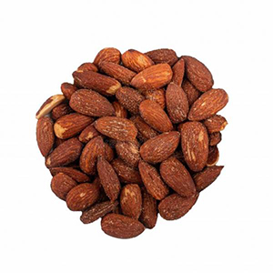 Amandes Torréfiées Origine 100% France non salées