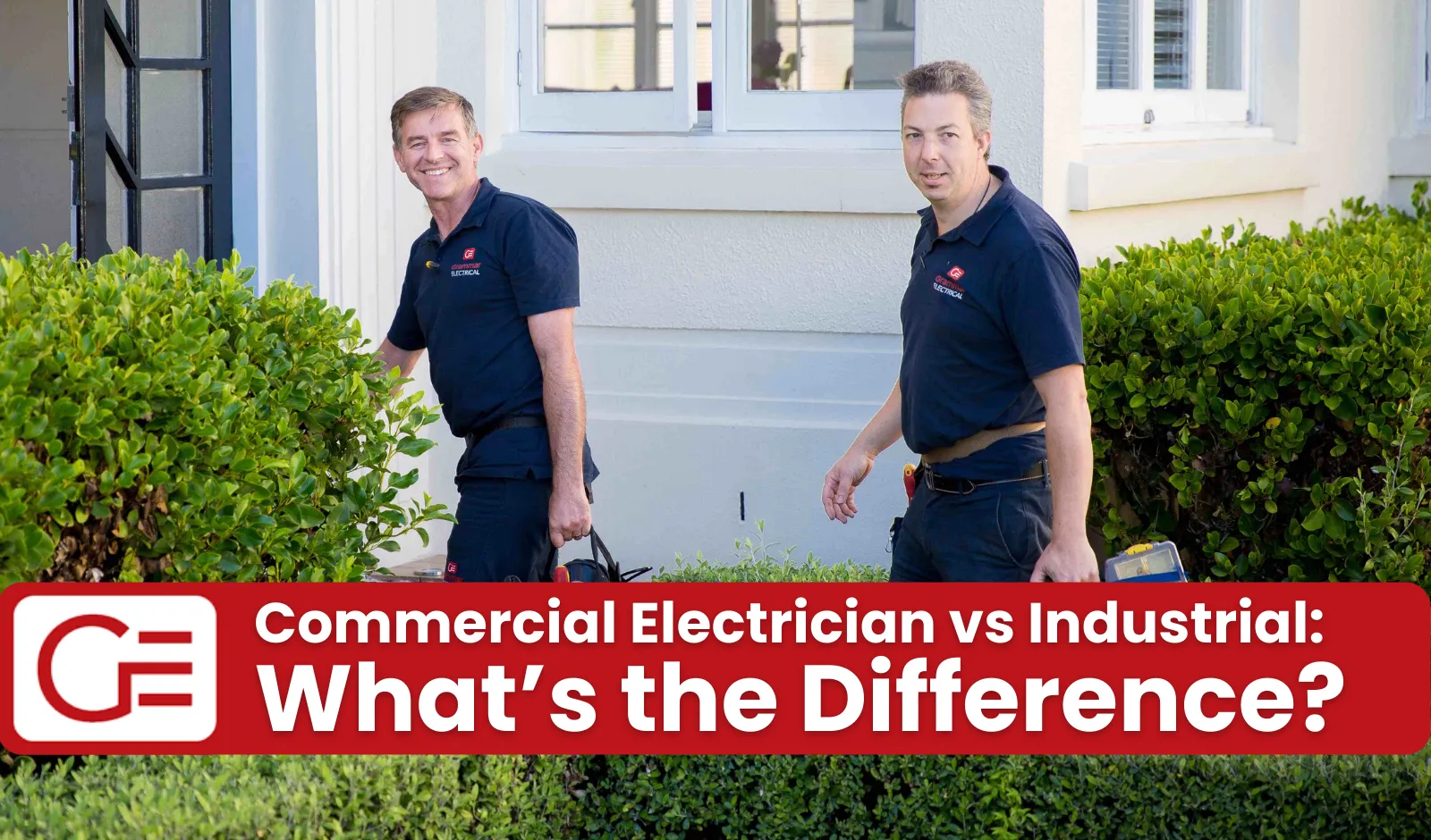 Commercial Electrician vs Industrial: What’s the Difference?