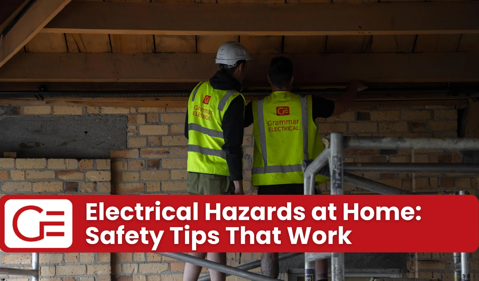 Electrical Hazards at Home: Safety Tips