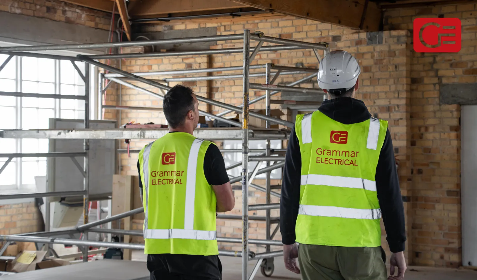 How Much Does an Electrician Cost? | Grammar Electrical