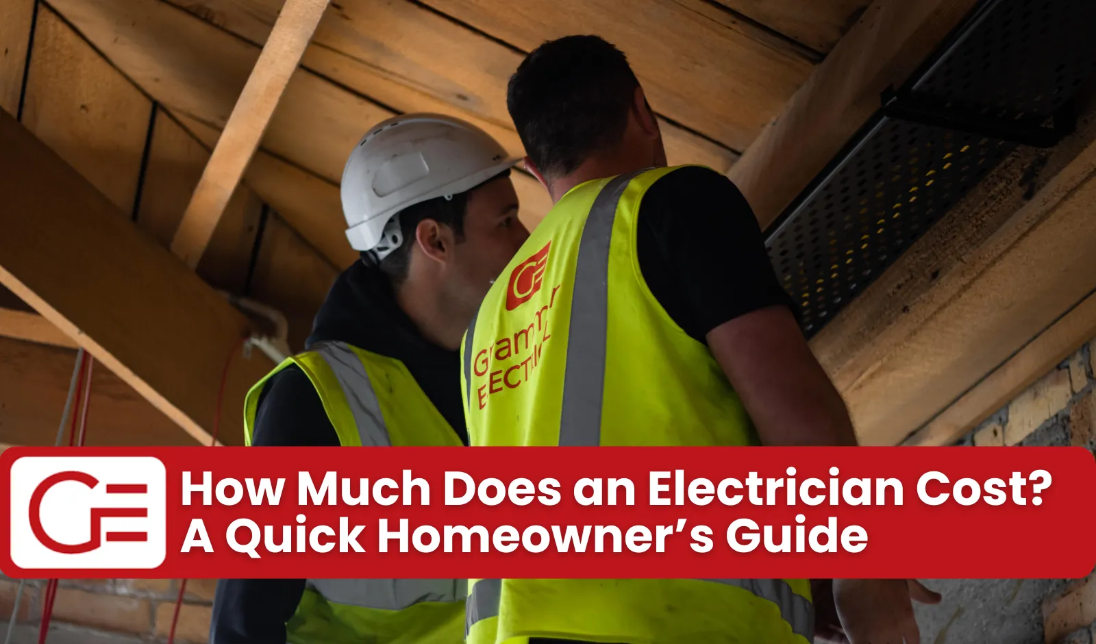 How Much Does an Electrician Cost? A Quick Guide