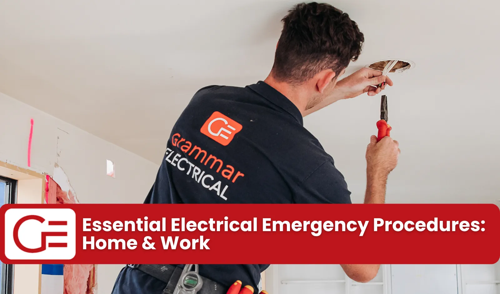 Essential Electrical Emergency Procedures: Home & Work