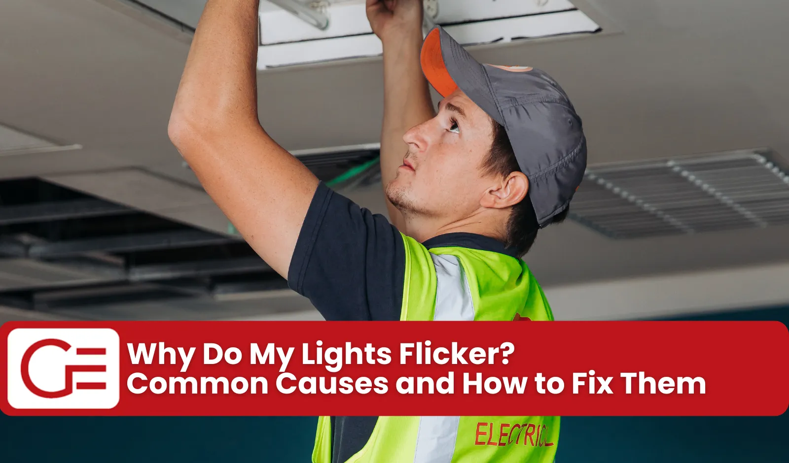 Why Do My Lights Flicker? Common Causes and How to Fix Them