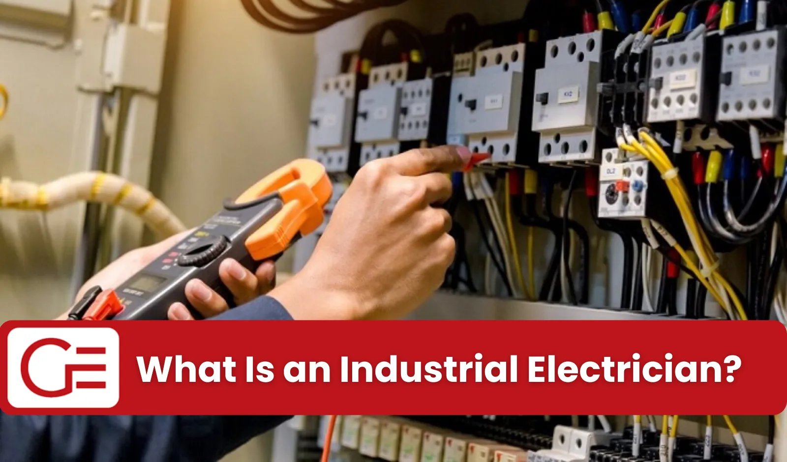 What Is an Industrial Electrician?