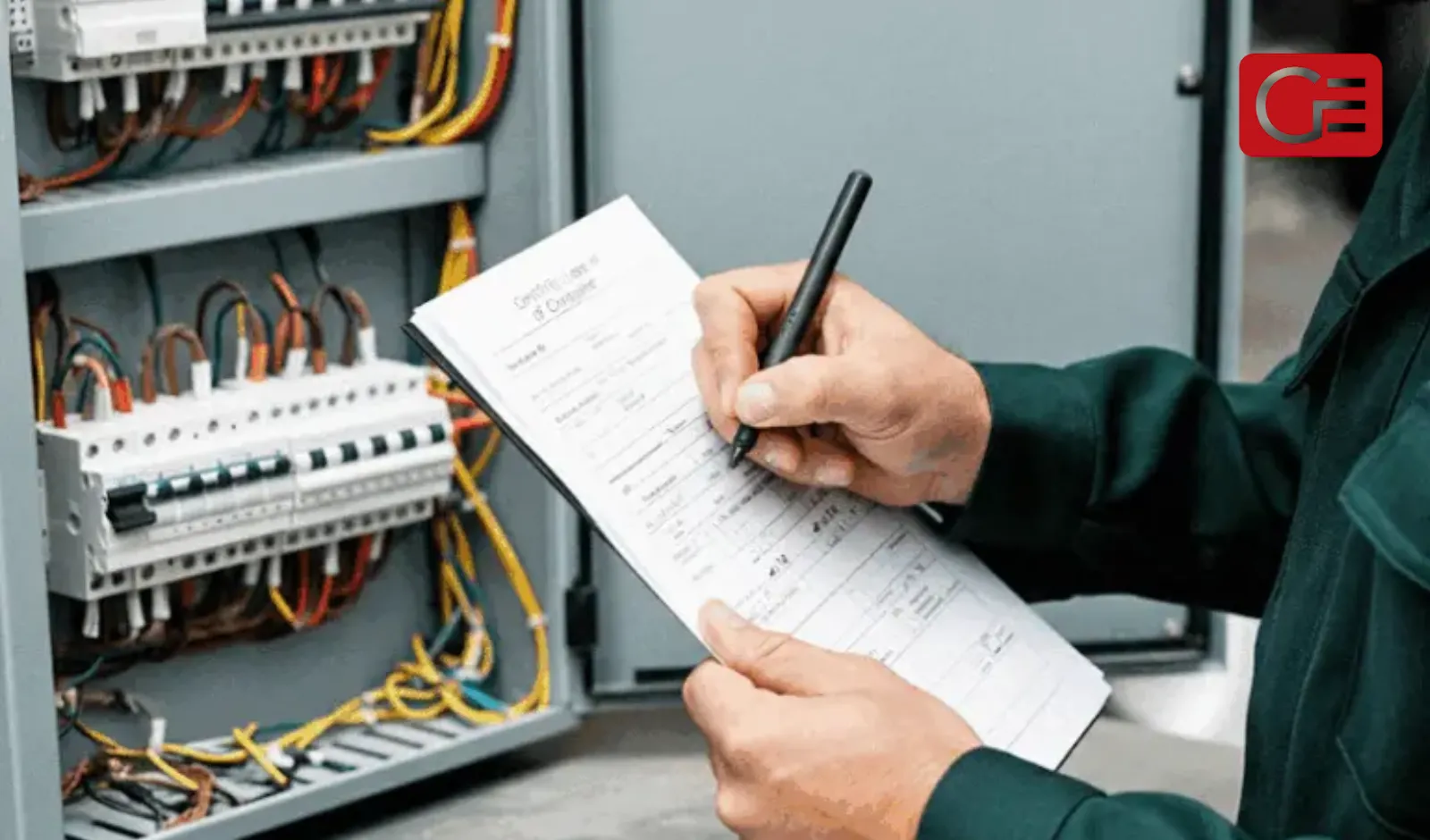 What Is an Electrical Certificate of Compliance?