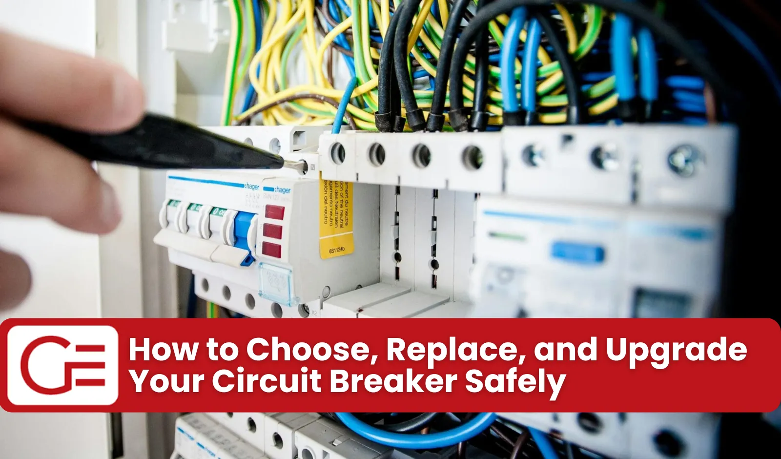 How to Choose, Replace, and Upgrade Your Circuit Breaker Safely