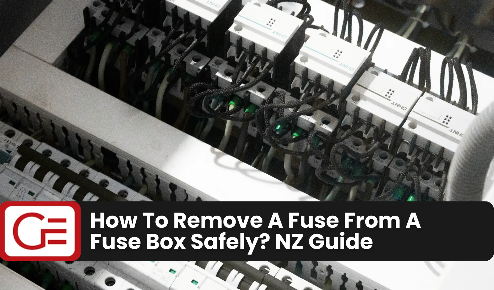 How To Remove A Fuse From A Fuse Box Safely? NZ Guide