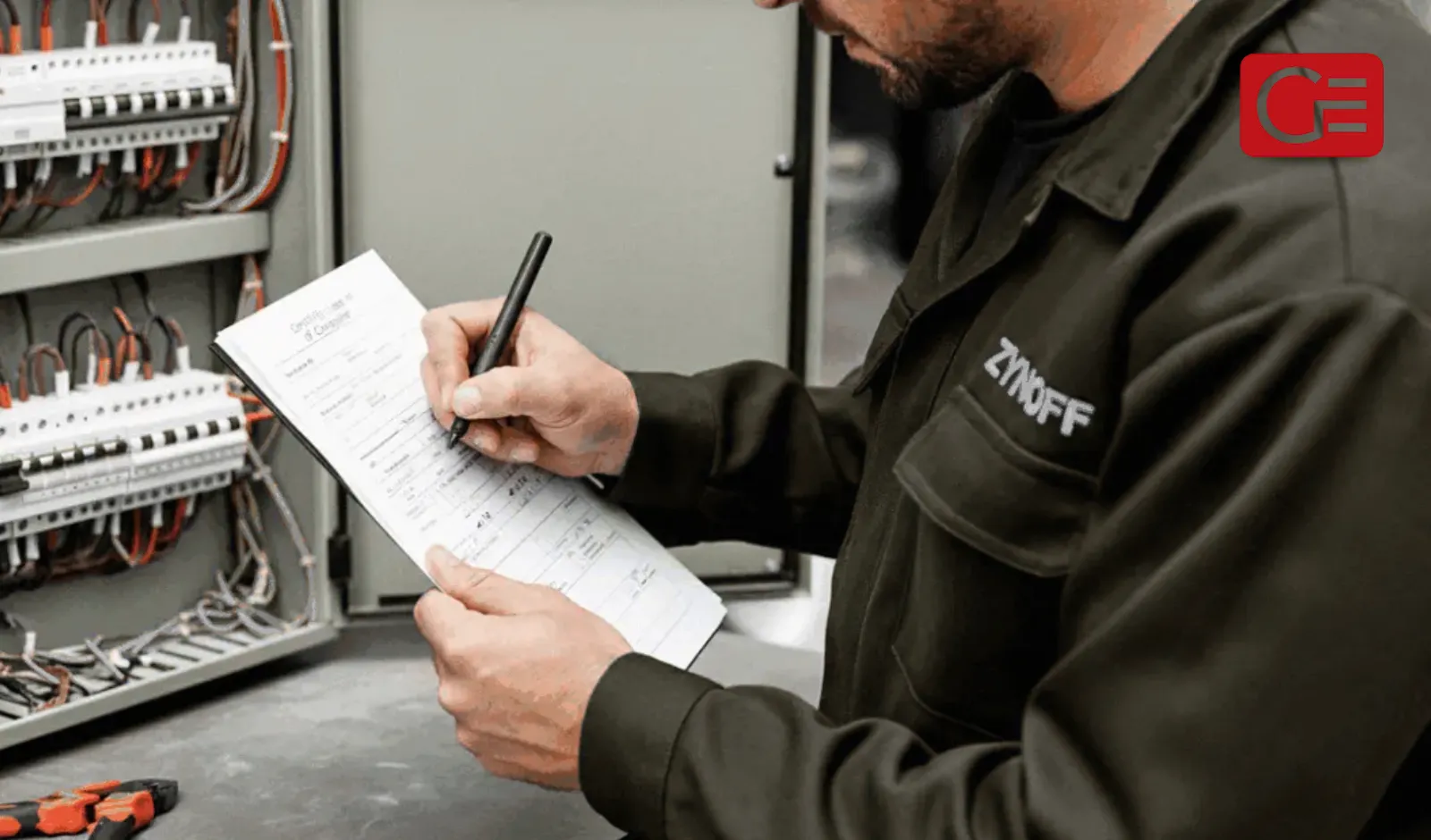 What Is an Electrical Certificate of Compliance?