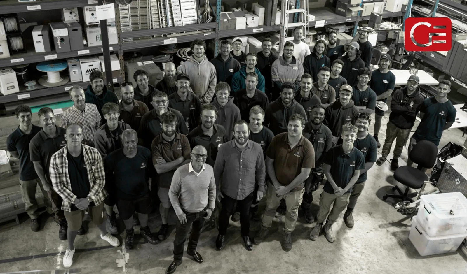 What Is an Industrial Electrician? | Grammar Electrical