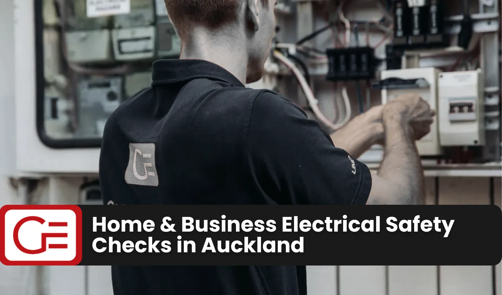Home & Business Electrical Safety Checks in Auckland
