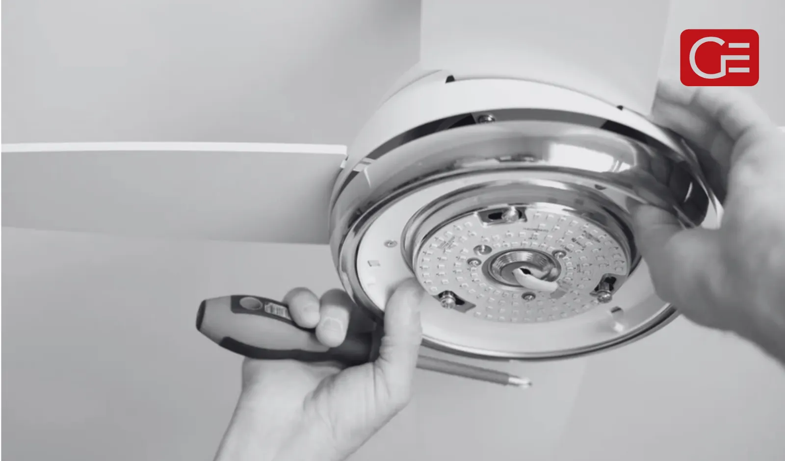 Beginners Guide on How to Replace an LED Ceiling Light