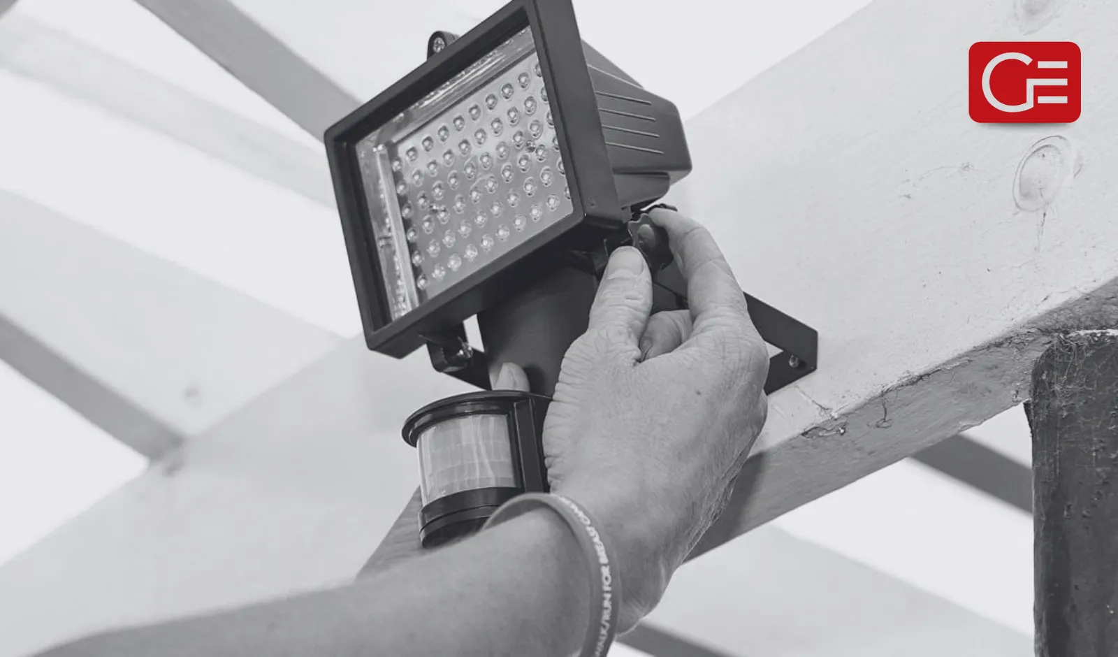 Installing Motion Sensor Light Over Garage: What to Know