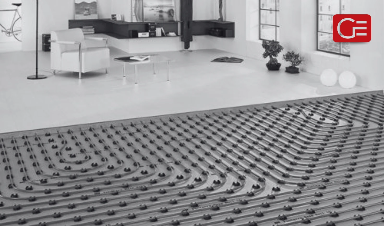 How Does Underfloor Heating Work?