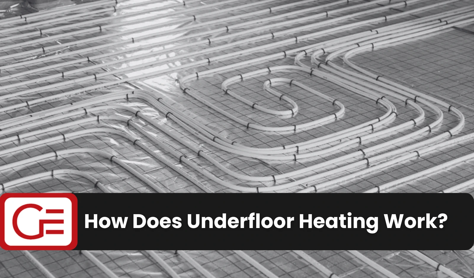 How Does Underfloor Heating Work?