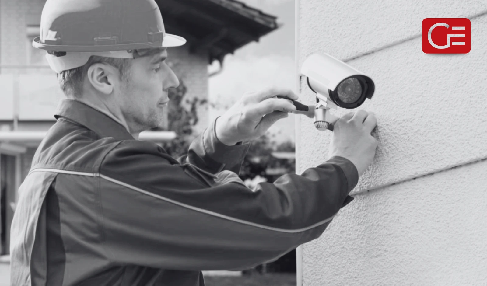 How Home Security System Works | Grammar Electrical