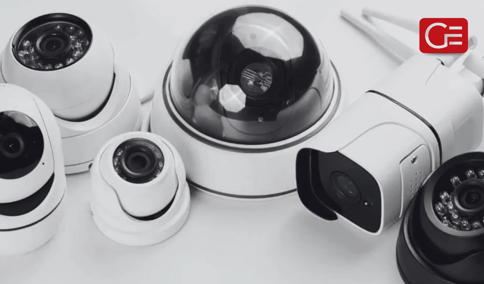 Types of Security Cameras: A Simple Guide for Homes