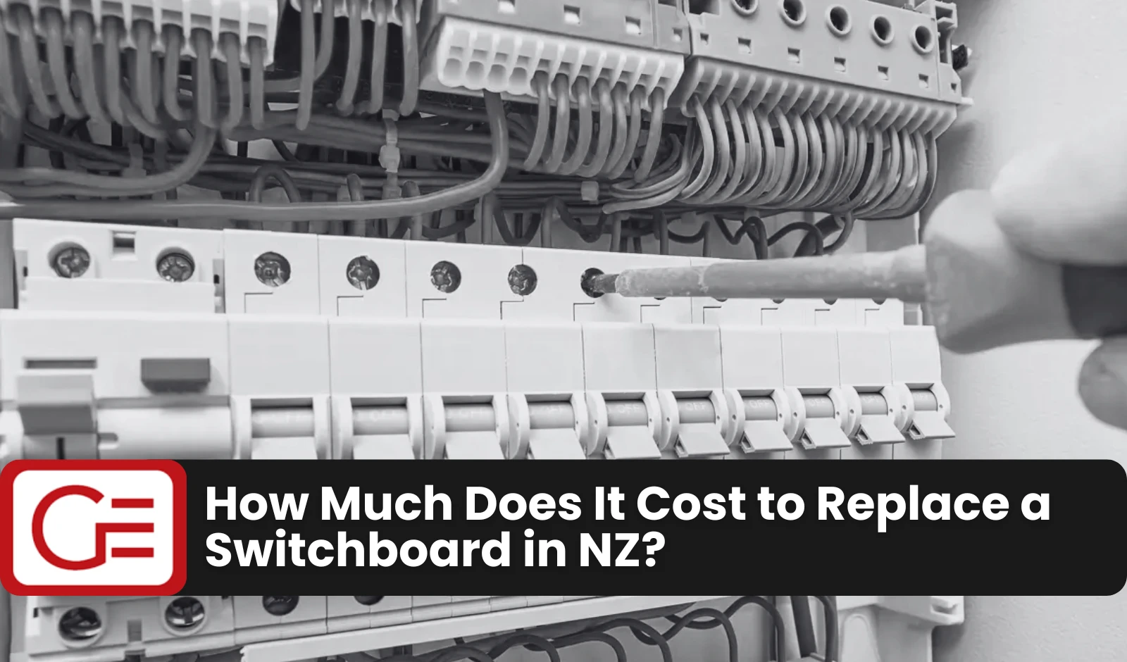How Much Does It Cost to Replace a Switchboard in NZ?