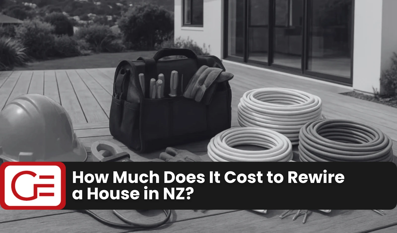 How Much Does It Cost to Rewire a House in NZ?