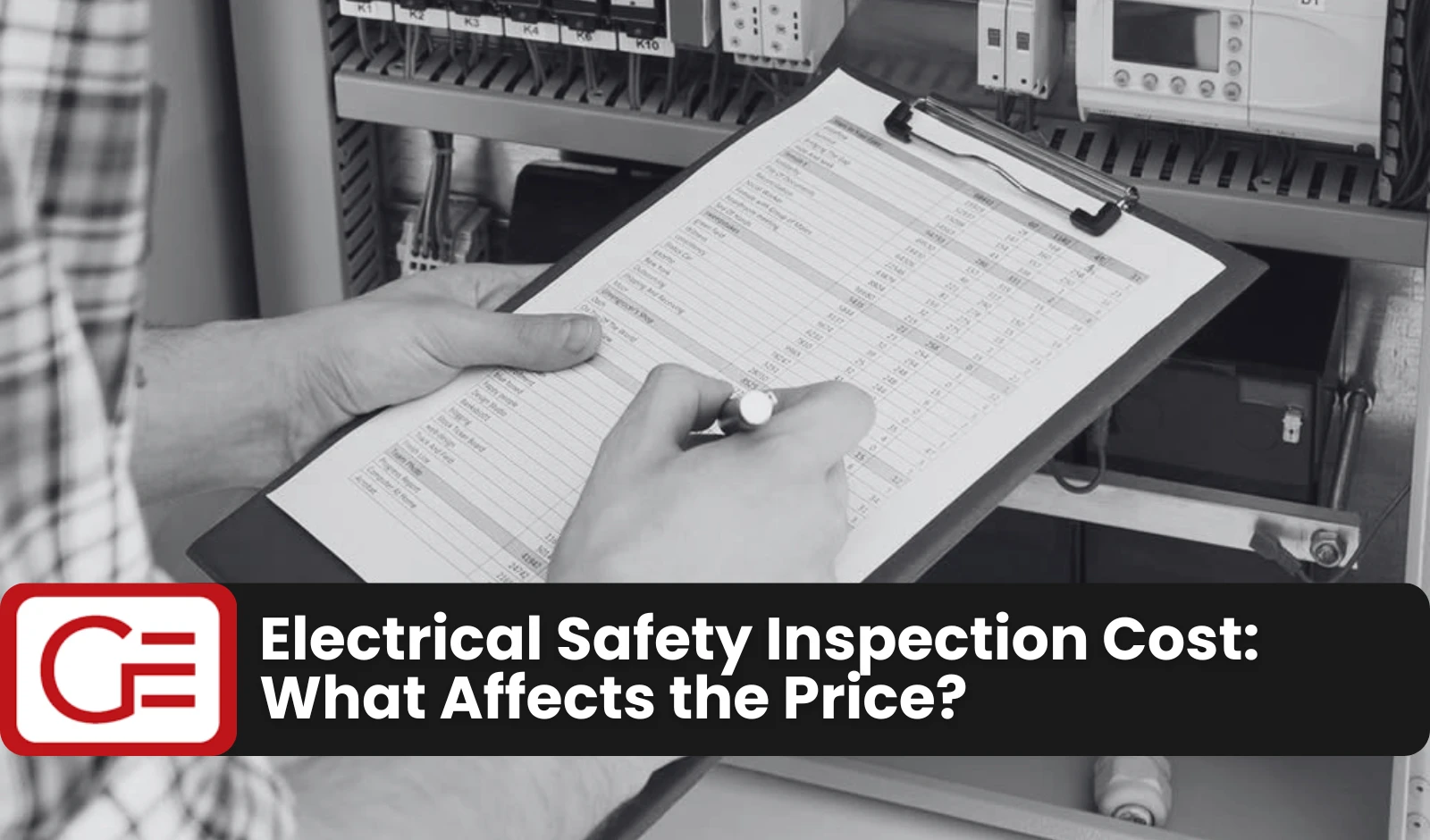 Electrical Safety Inspection Cost: What Affects the Price?
