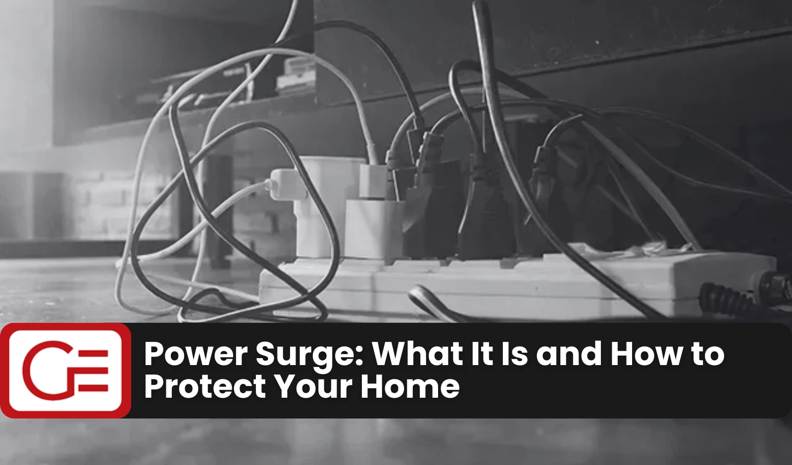 Power Surge: What It Is and How to Protect Your Home