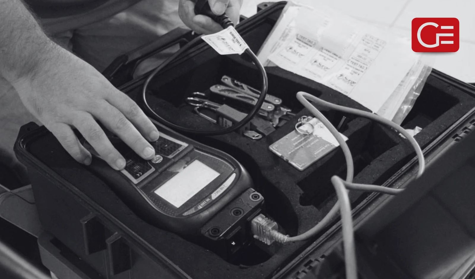 How to Test and Tag Electrical Equipment Safely