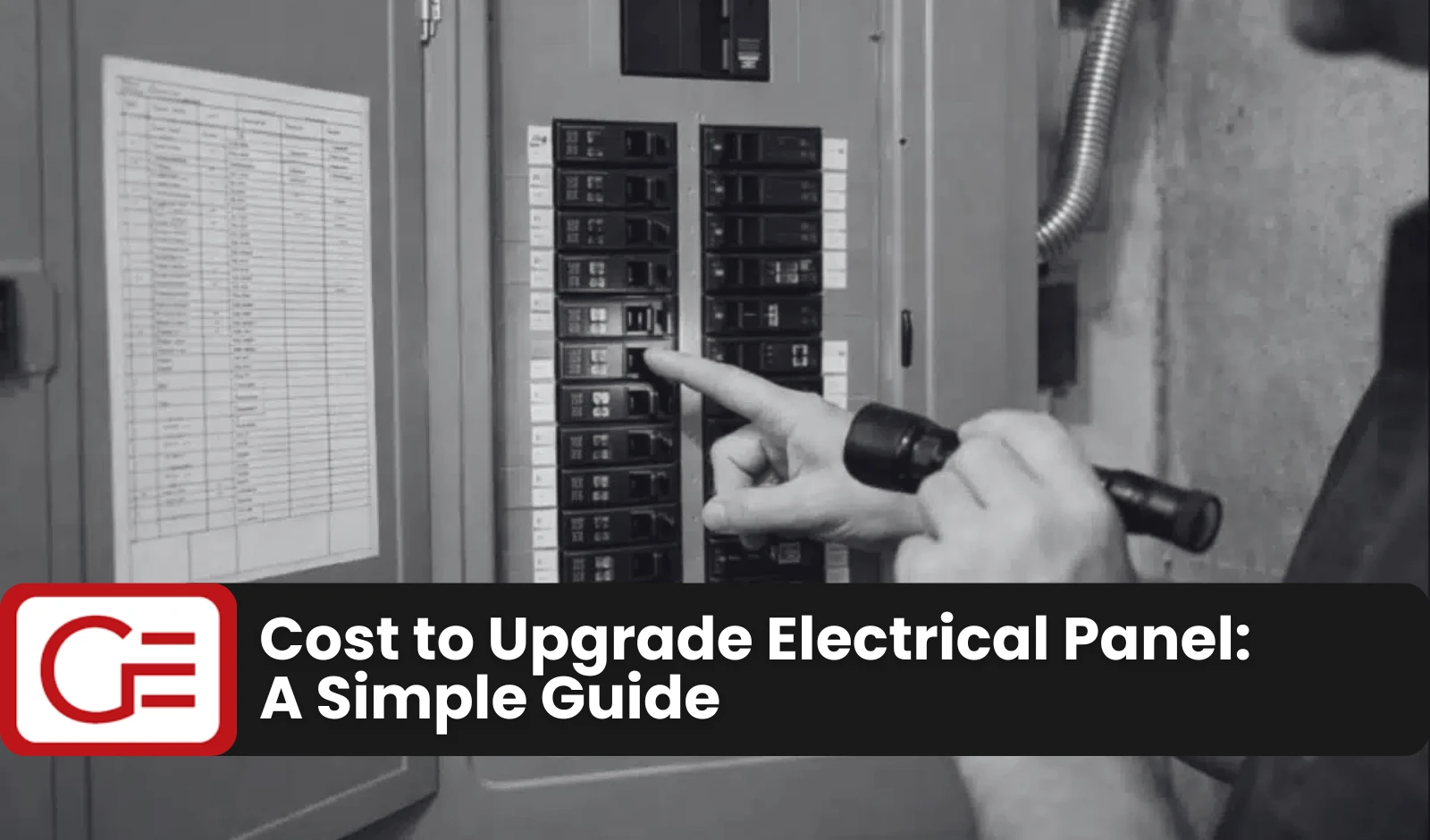 Cost to Upgrade Electrical Panel: A Simple Guide