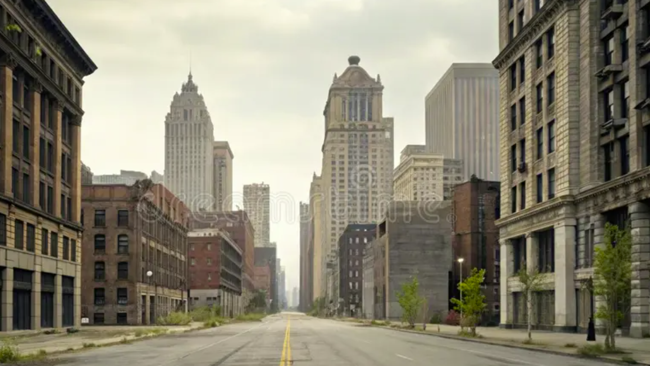 U.S. Population Growth No Longer in Urban Cores