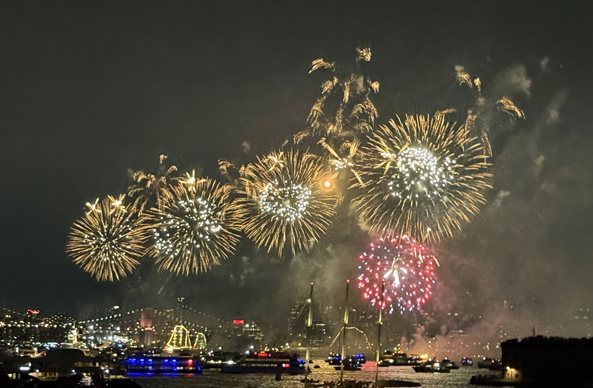 My 4th of July