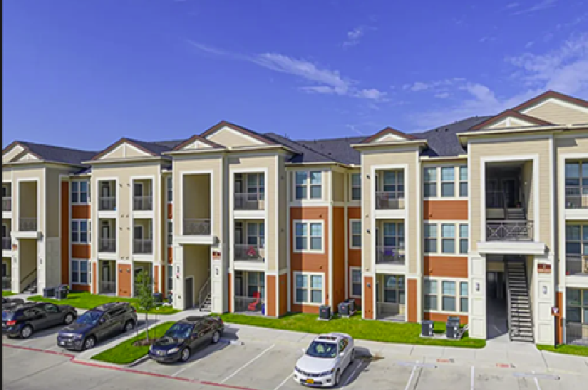 Houston Apartment Rents Are Falling