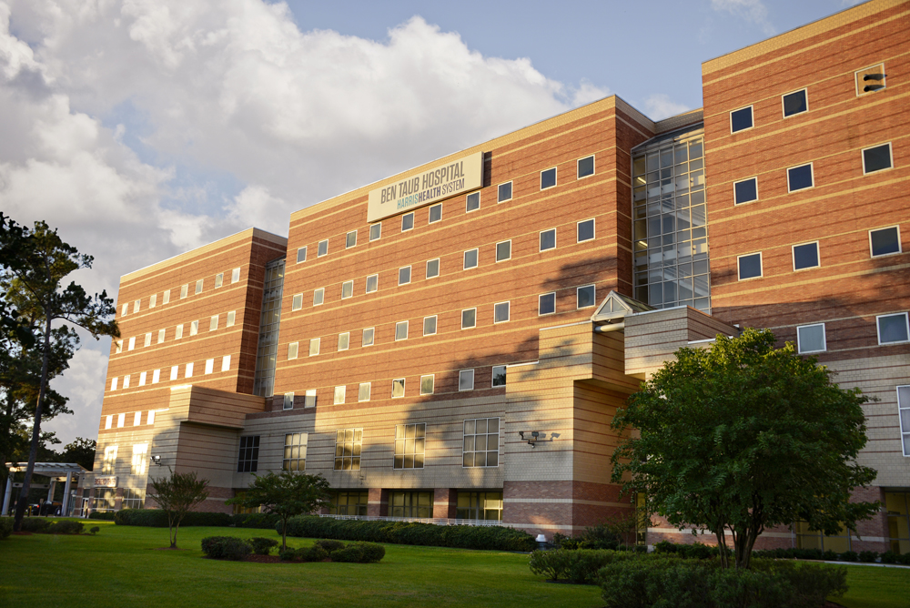 Harris Health Enjoys Strong Financial Position