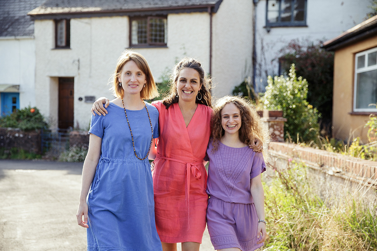 Voice Trio: Medieval Women and Song