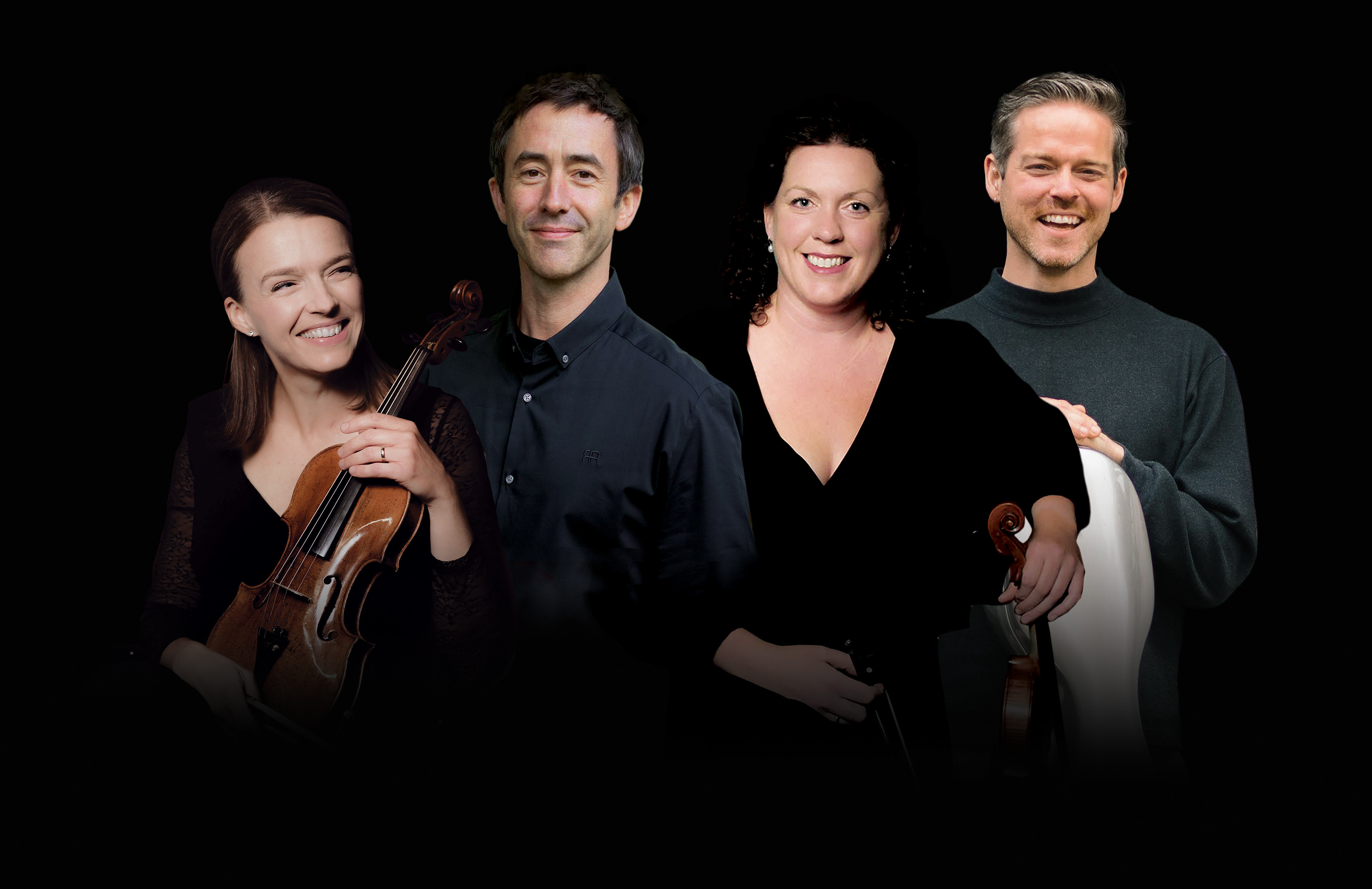 Banbha Quartet: Mystic Play of Shadows