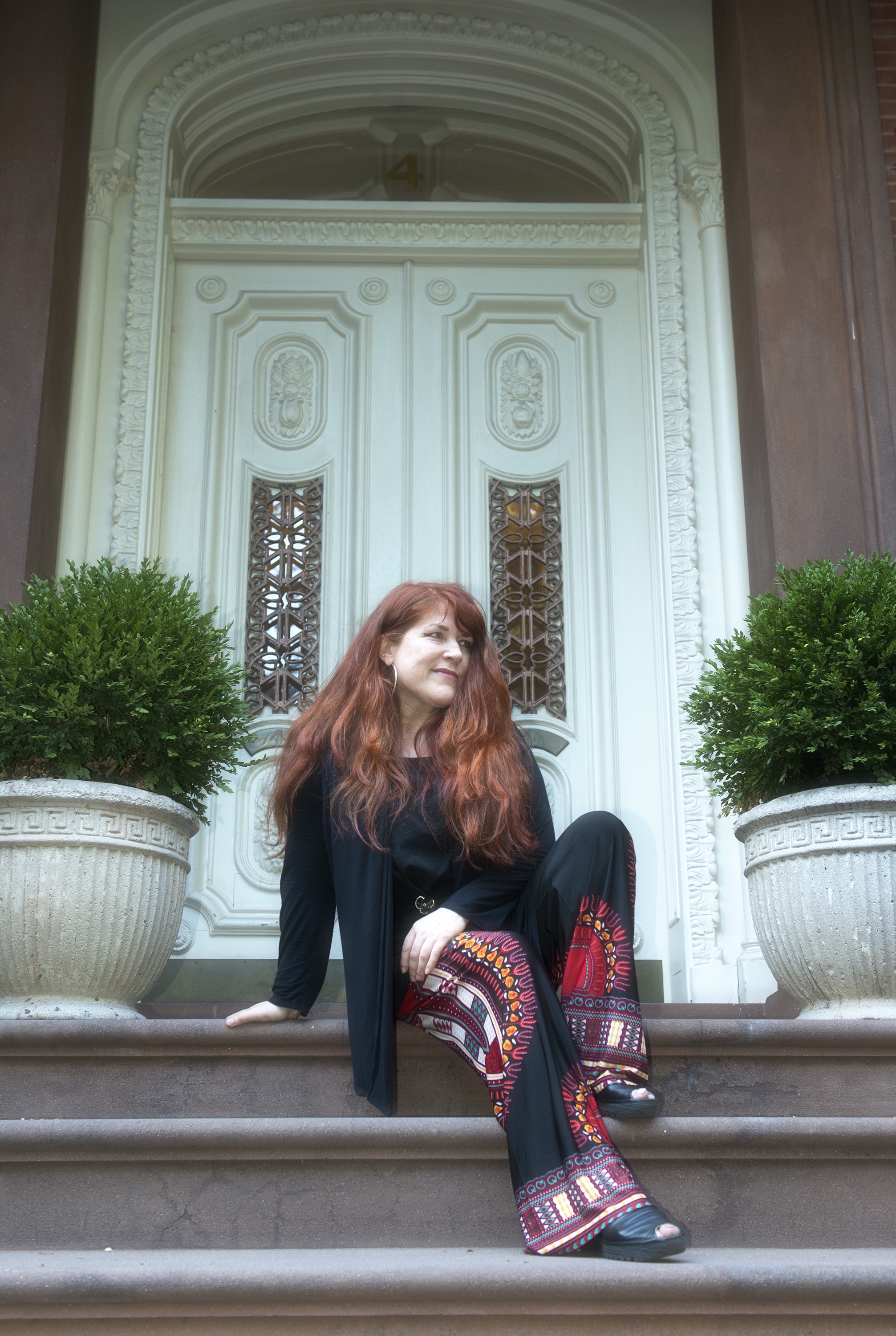 BAN BAM: Joanna Mattrey & Christine Tobin