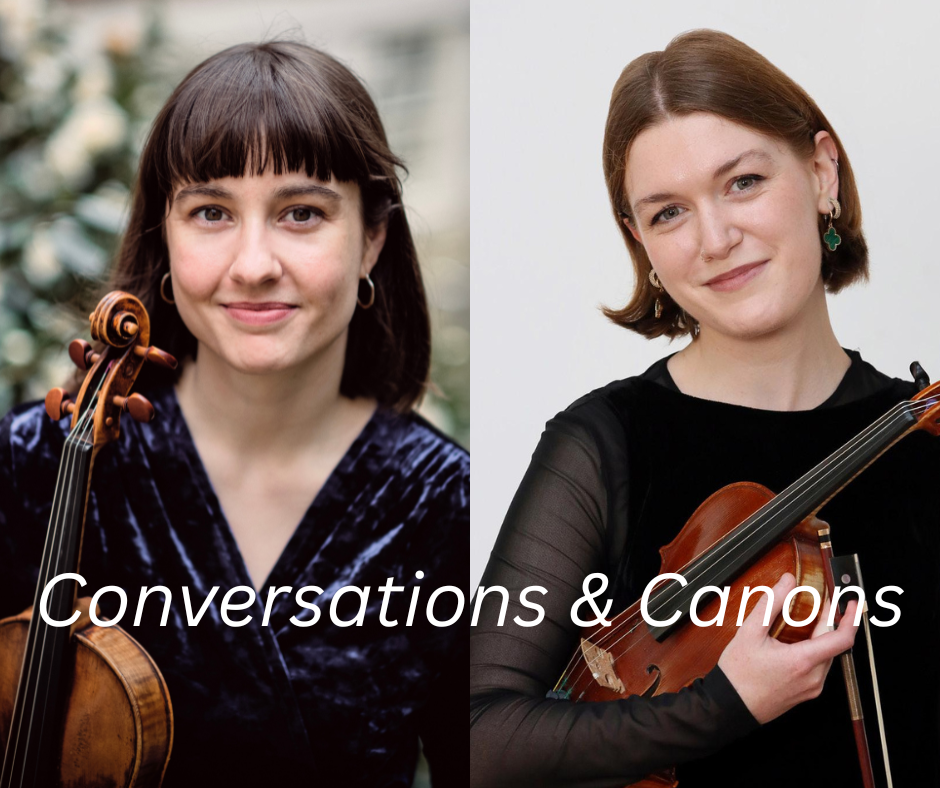 Hennessy & O'Shea: Conversations & Canons