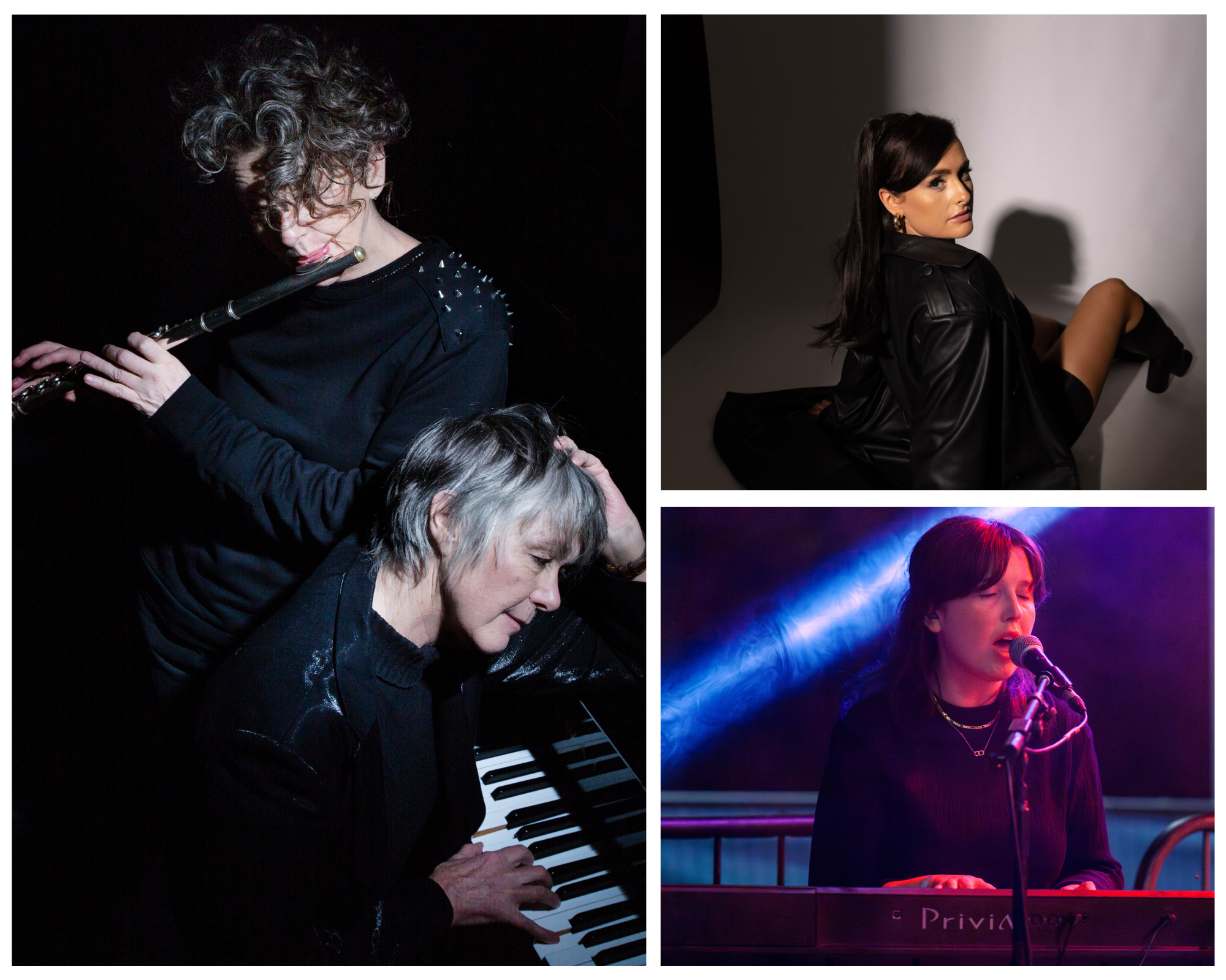 Flow: Singer-Songwriter Showcase