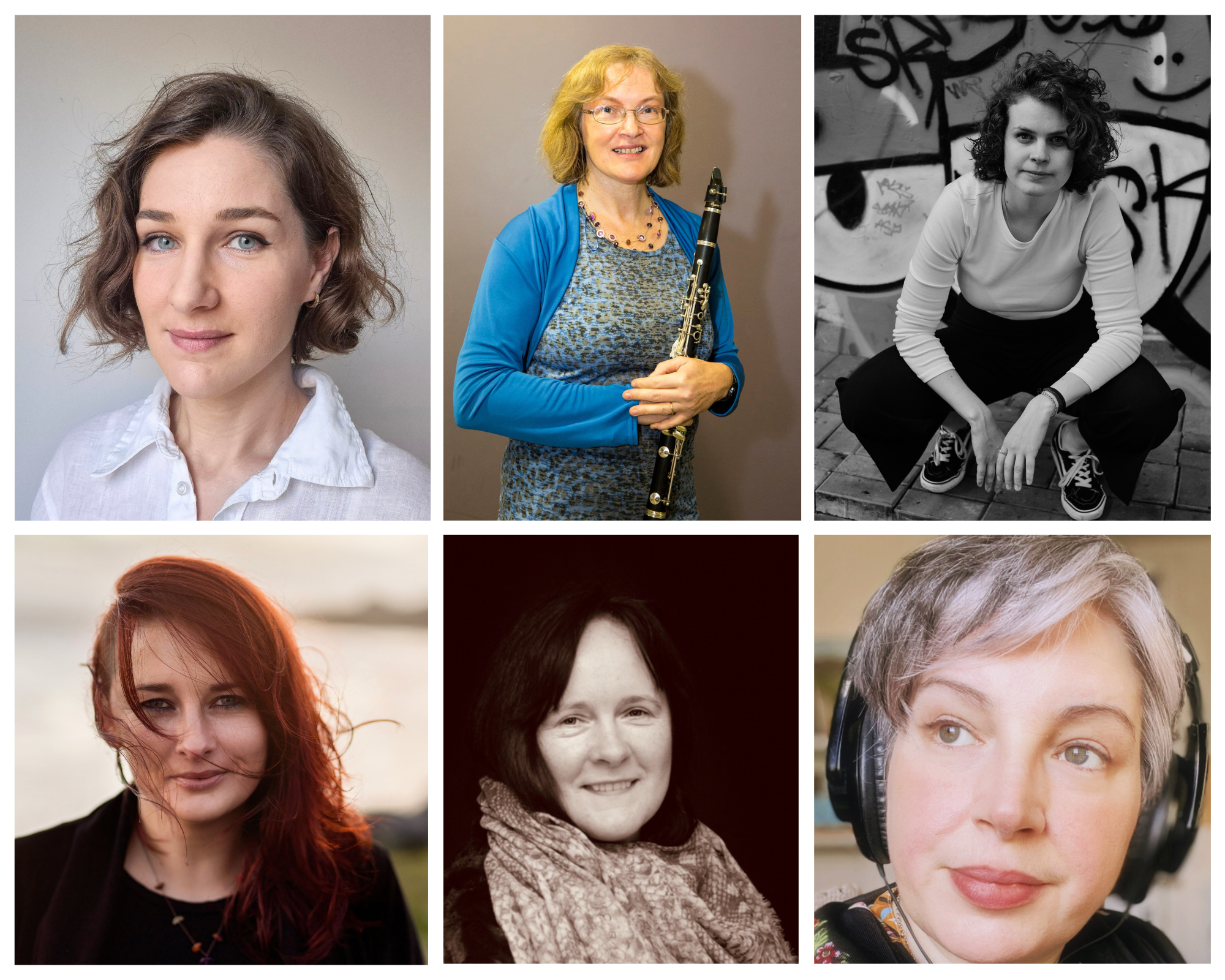 FAV/CMC Emerging Composer Workshop