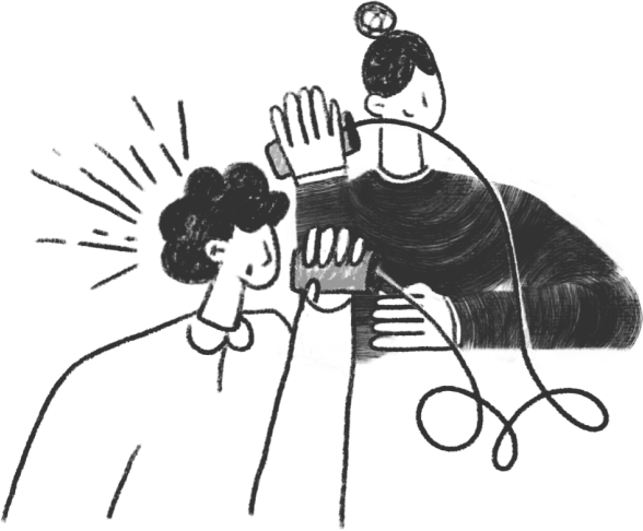 chat drawing