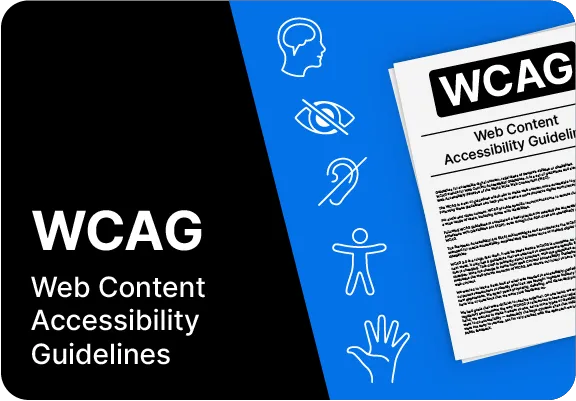 WCAG standards