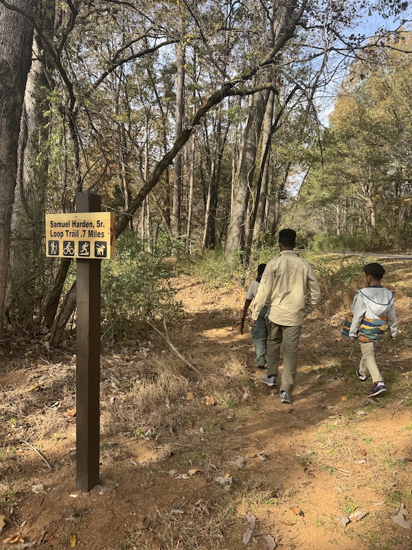 Black History Month Hike