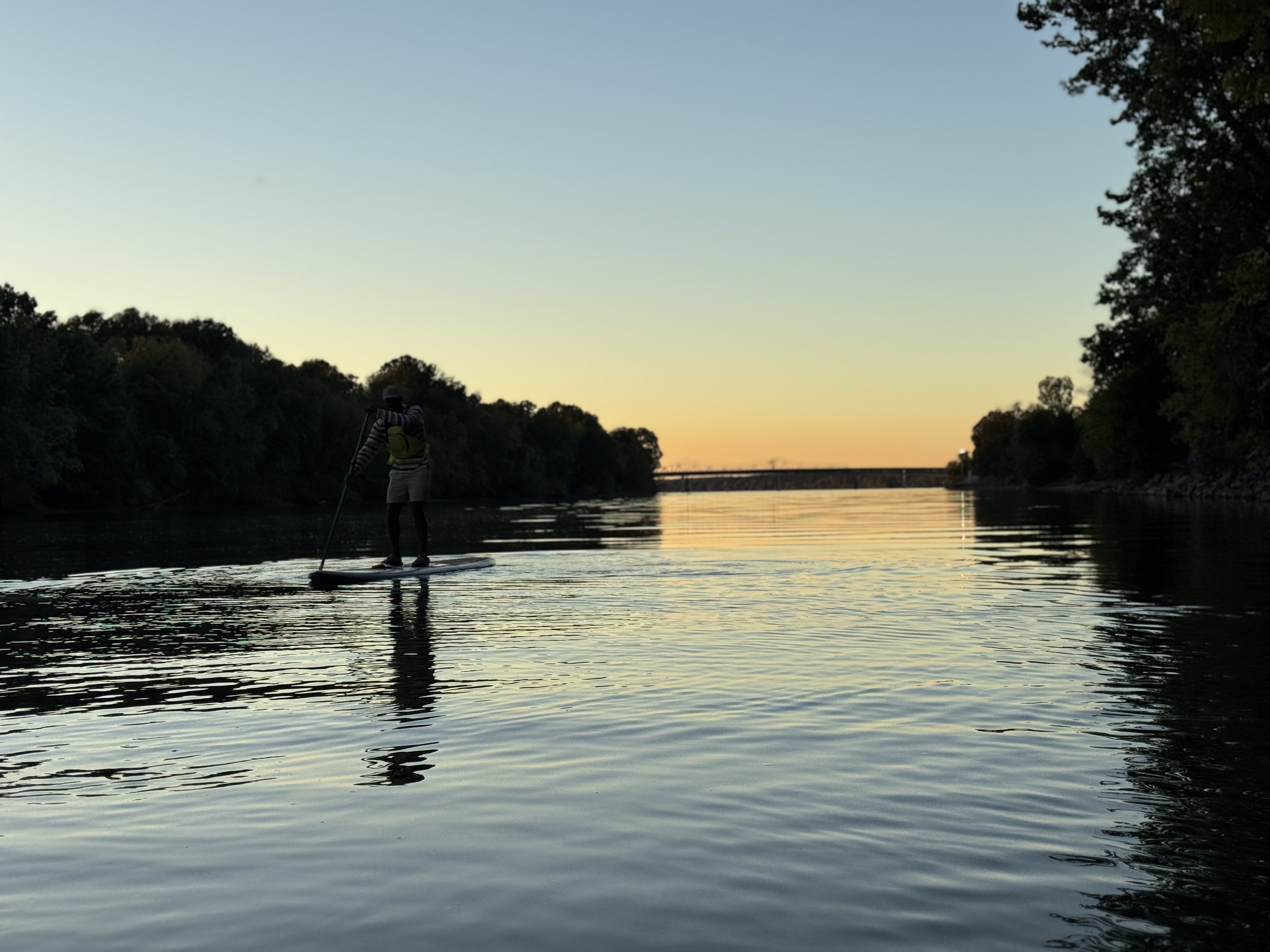 Beyond The Shore: Family Paddle Series