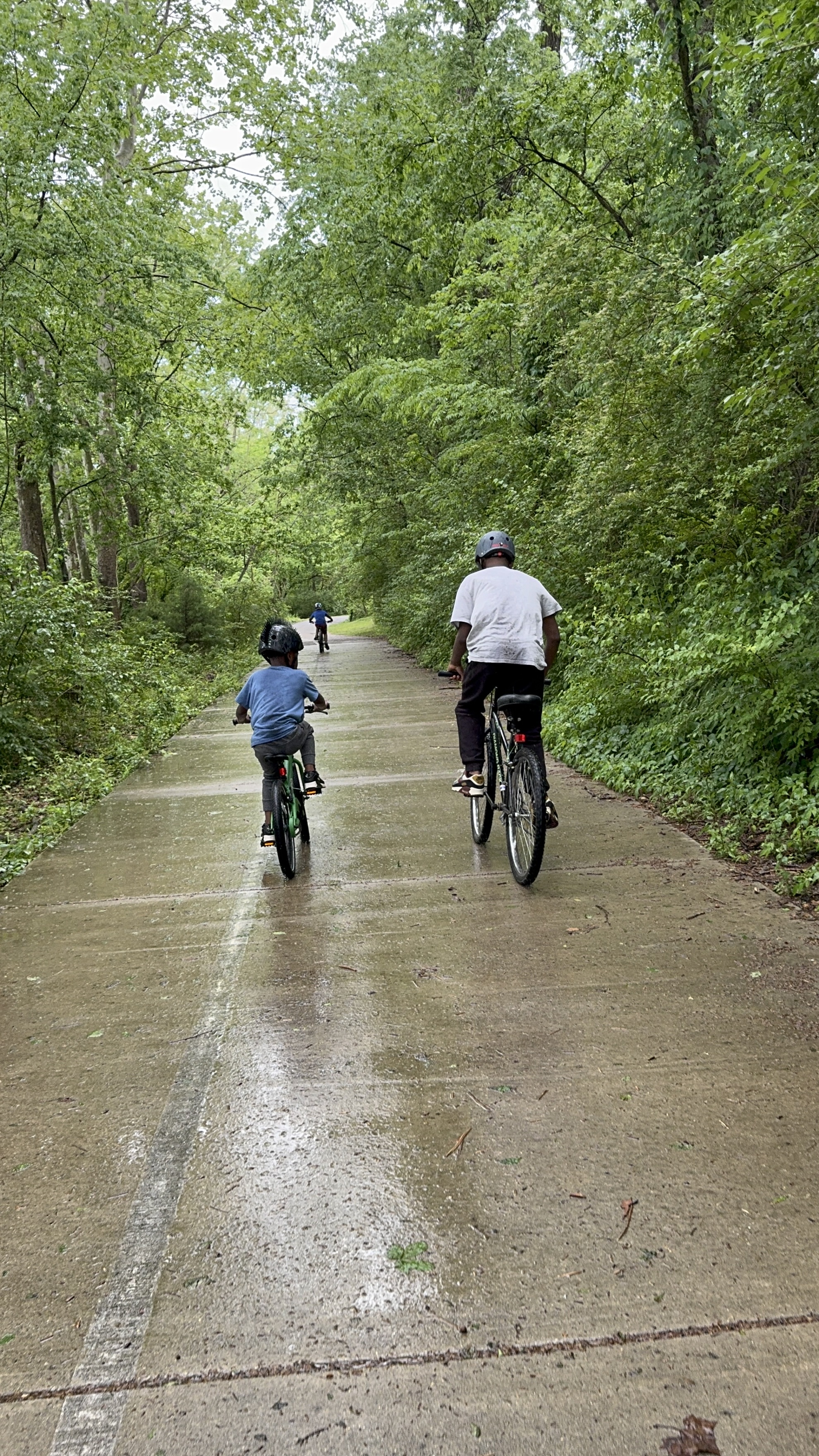 Sundays on The Greenway (Summer Greenway Series) 