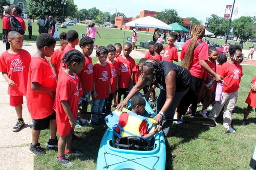 Black Kids Adventures Expands Community Impact Through Summer Outreach and Outdoor Education