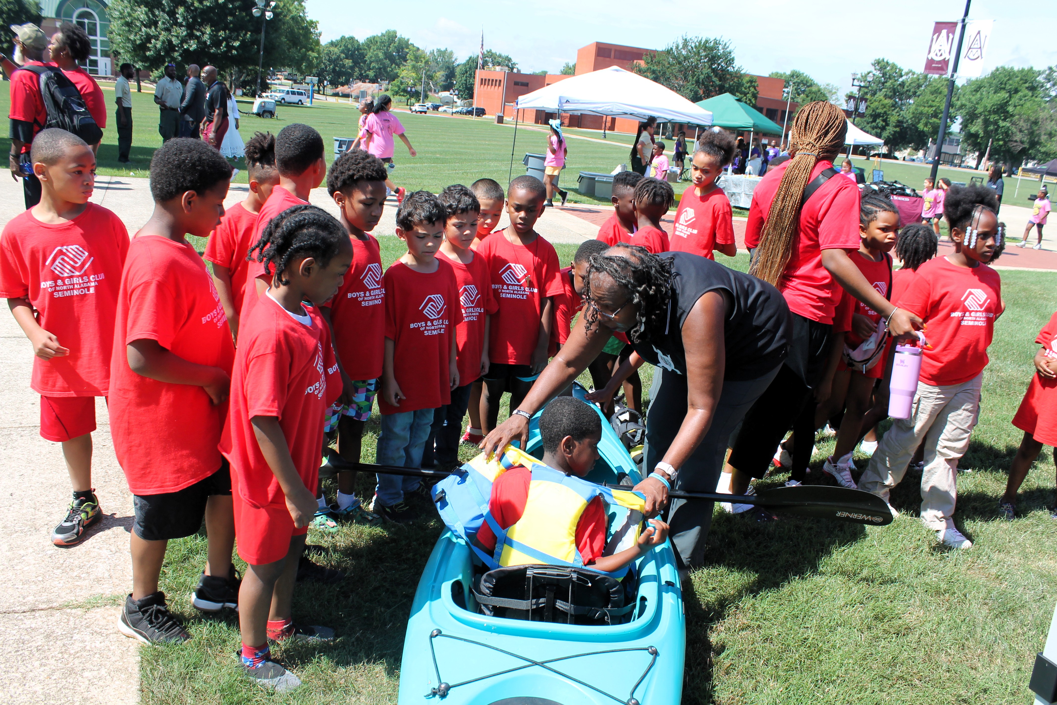 Black Kids Adventures Expands Community Impact Through Summer Outreach and Outdoor Education