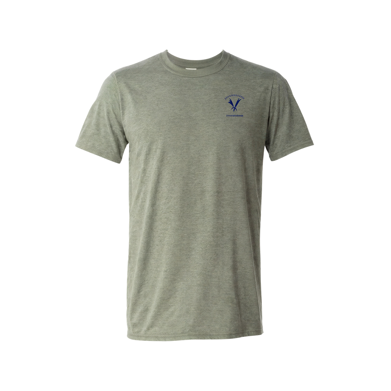 Our soft cotton blend pocket logo tee is a perfectly comfortable way to show your support of Veterans Afield Foundation.
