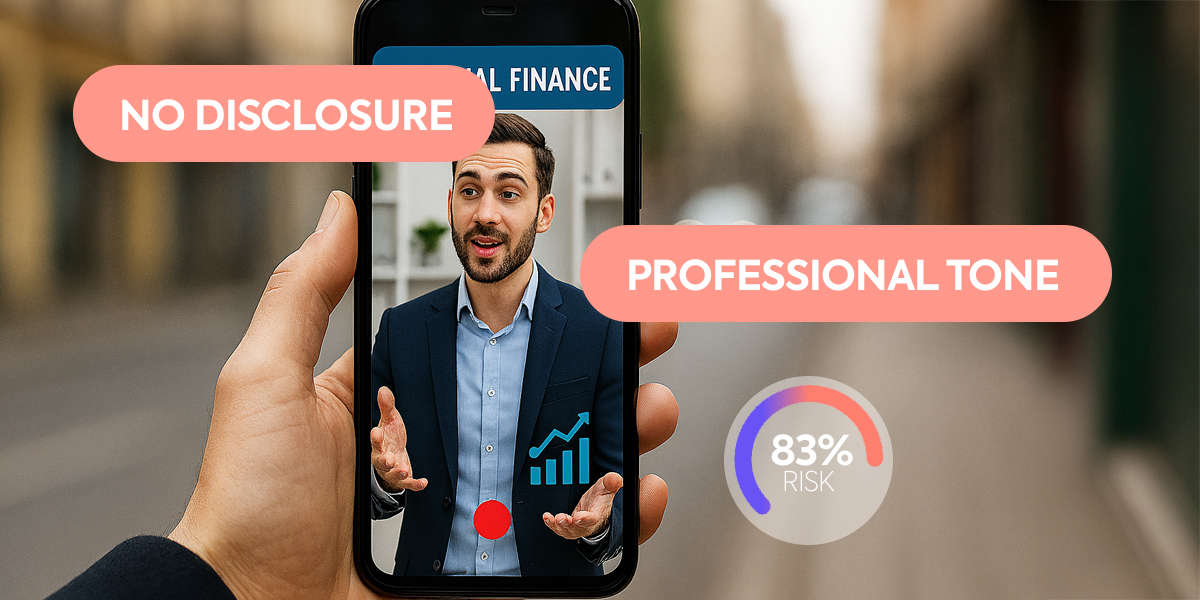 When Social Clout Meets Compliance: Finfluencers in FINRA’s Crosshairs