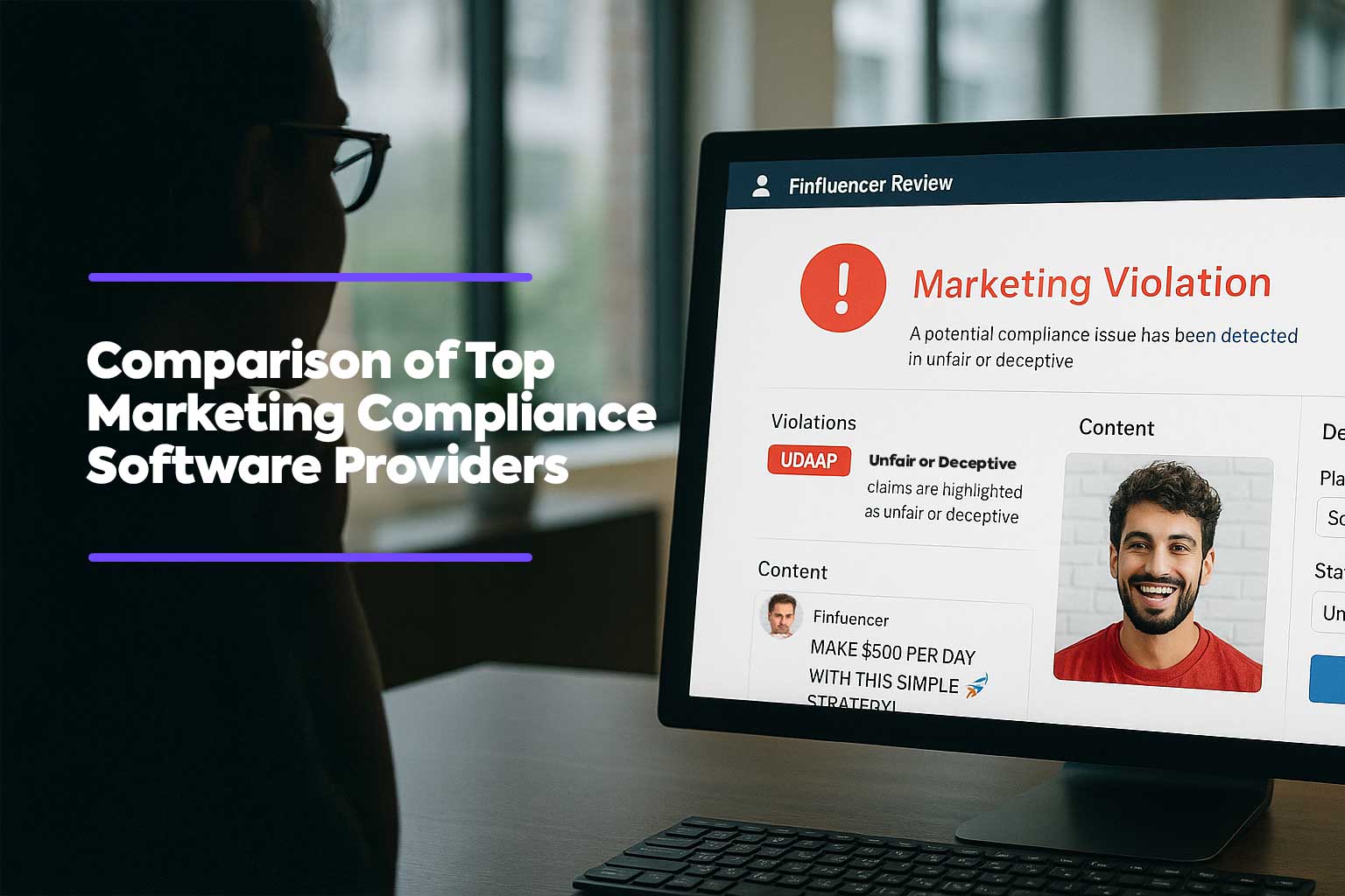 Top Marketing Compliance Software Providers