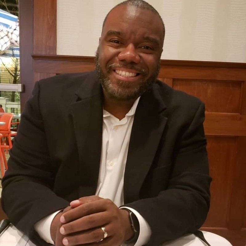 Dr. Jermaine A. Kimble
